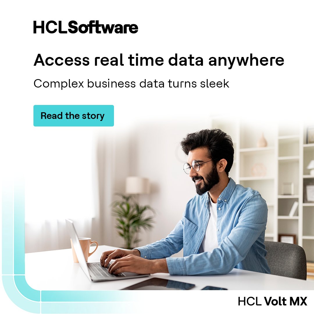 HCL Digital Solutions tweet media