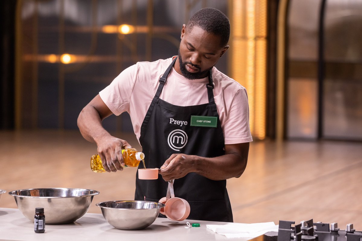 MasterChef Nigeria tweet media