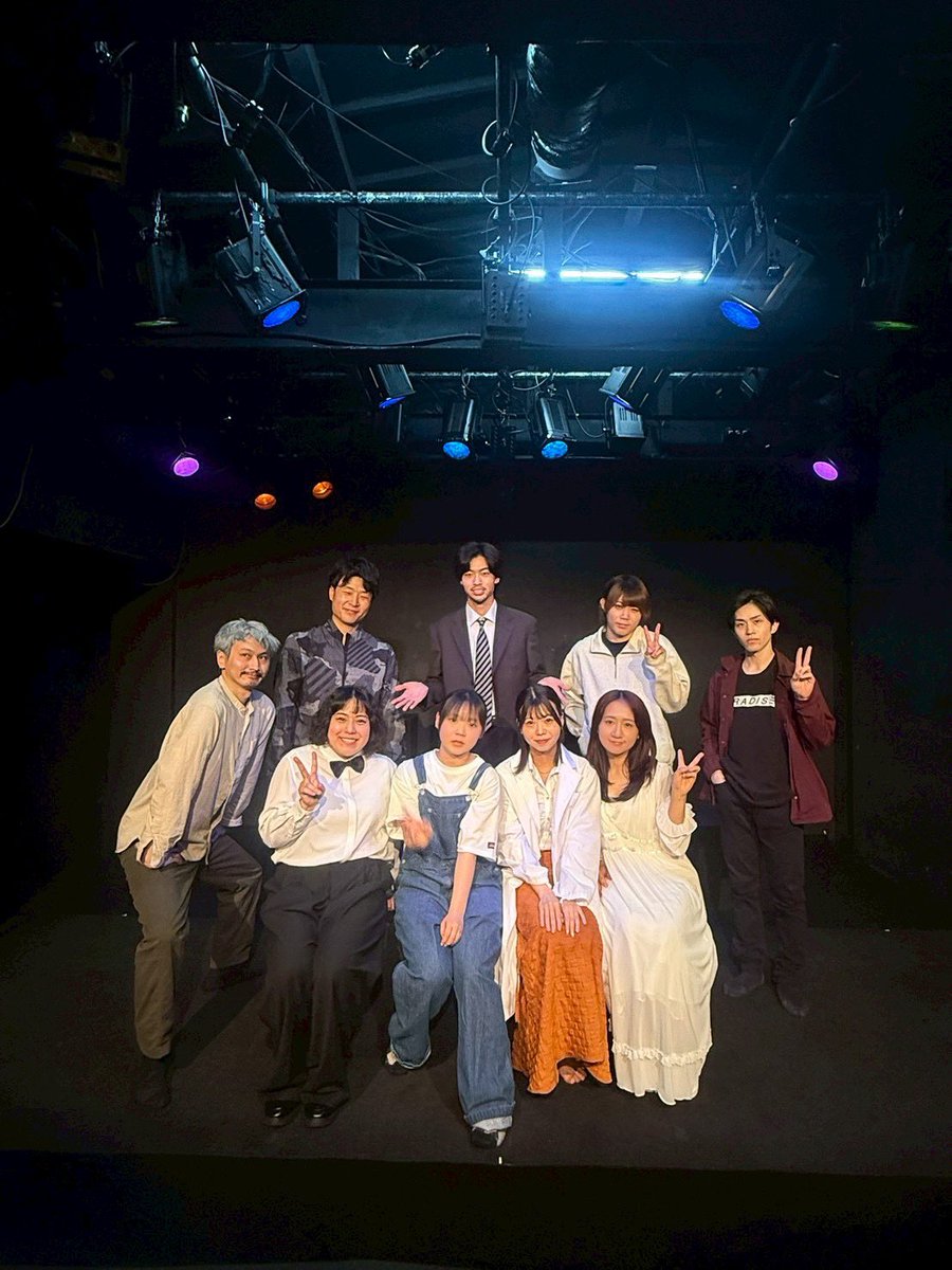 hoshi_sanno's tweet photo. #かーんず企画『Rは決して爪を噛まない』終演いたしました。貴重な経験を多数させていただけてこの上なく幸せな日々でした。お客様に何か一つでも届いていたらいいなあ。
あとはもうインスタに書くのでよかったら投稿見ていただけたら嬉しいです。笑
ありがとうございました！！

柏木メイ役　戸倉志歩 https://t.co/oRSdQ9YDn0