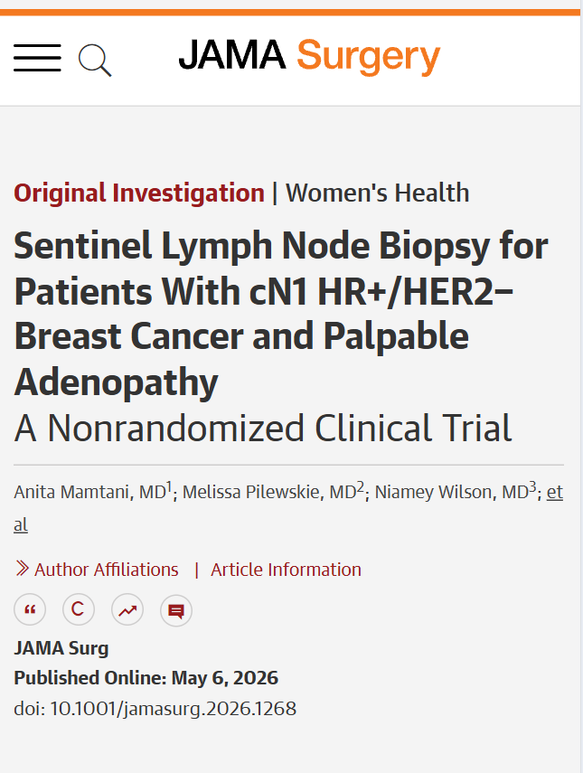 JAMA Surgery tweet media