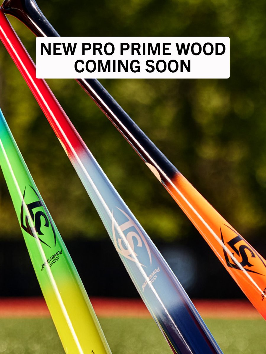 Louisville Slugger tweet media