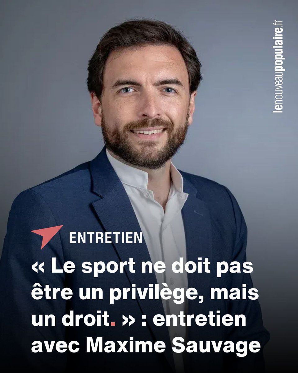 Le Nouveau Populaire tweet media