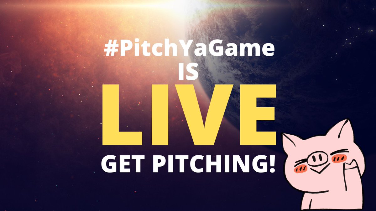 LiamTwose's tweet photo. "Hello World" - #PitchYaGame is LIVE!

Wherever you are across the globe / universe.. It's Time. Once Again.. to show the world your video games!   🫡

I repeat. PYG is LIVE. Get pitching! https://t.co/8glc0DPR6T