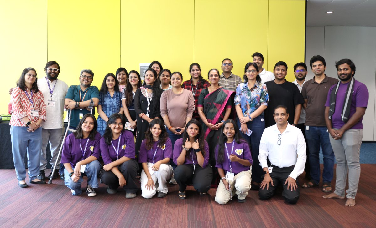 Life At NetApp tweet media
