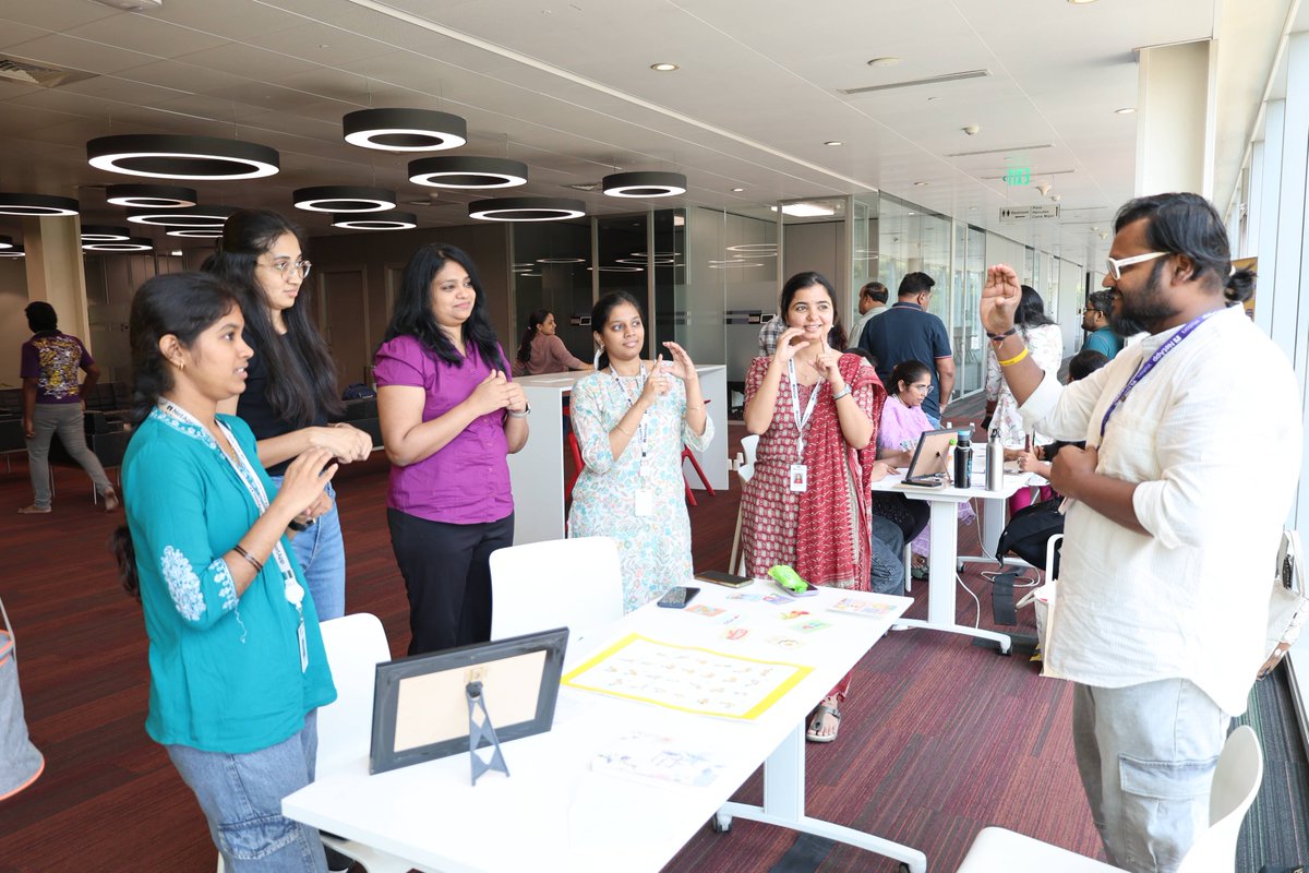 Life At NetApp tweet media