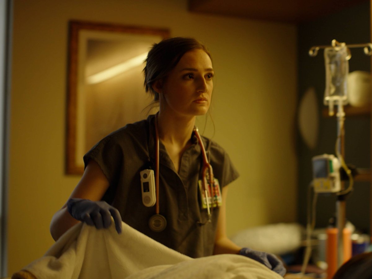 ETSUPrez's tweet photo. As National Nurses Week begins, I’m proud to share a first look at “Nurse: Empathy Heals.” Part of ETSU’s Nurse Narratives Initiative, the documentary highlights the compassion and resilience of nurses through powerful storytelling.

Watch the trailer: https://t.co/iBcAWDujsO https://t.co/1TqoaSgoSW