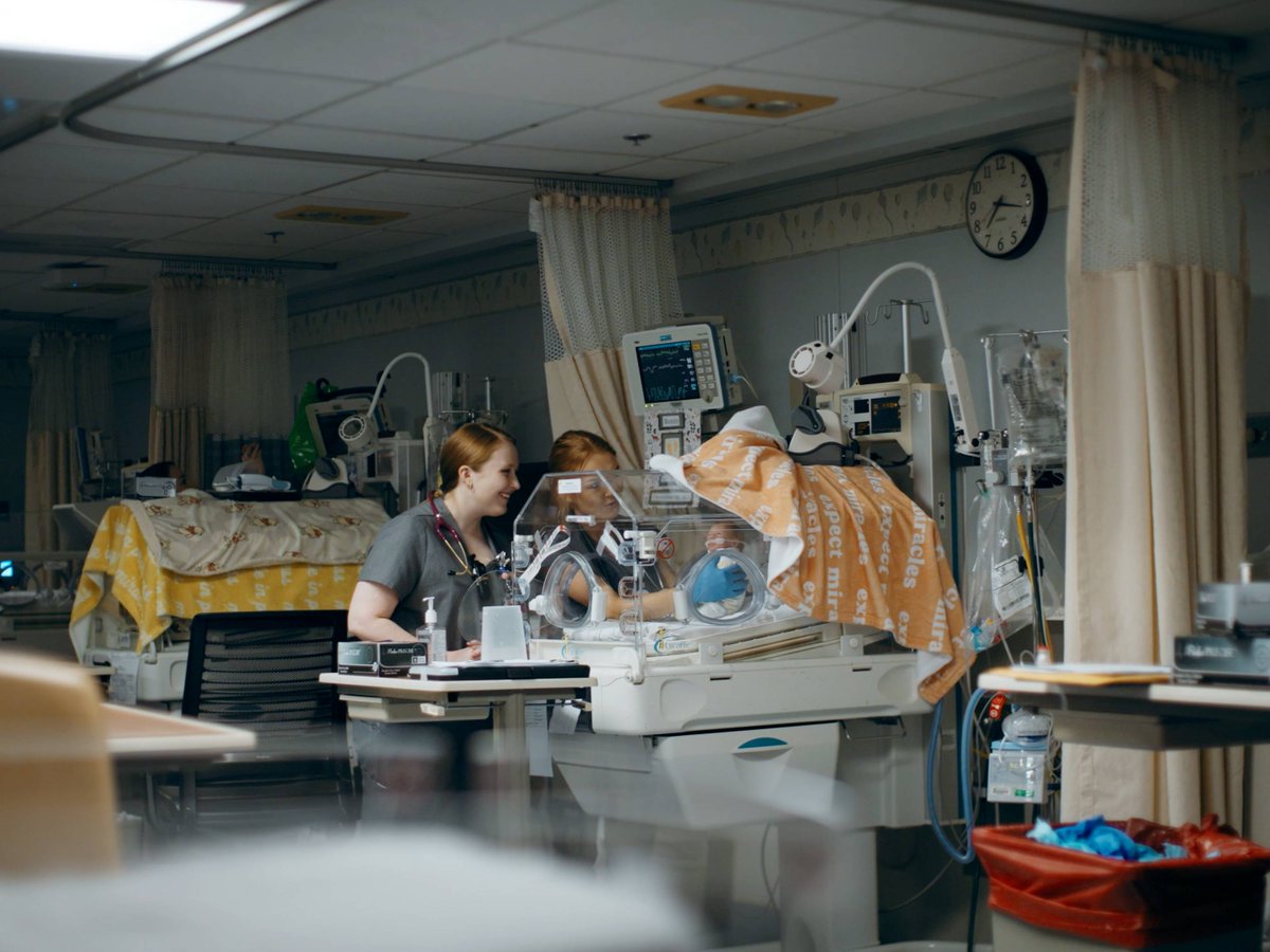 ETSUPrez's tweet photo. As National Nurses Week begins, I’m proud to share a first look at “Nurse: Empathy Heals.” Part of ETSU’s Nurse Narratives Initiative, the documentary highlights the compassion and resilience of nurses through powerful storytelling.

Watch the trailer: https://t.co/iBcAWDujsO https://t.co/1TqoaSgoSW