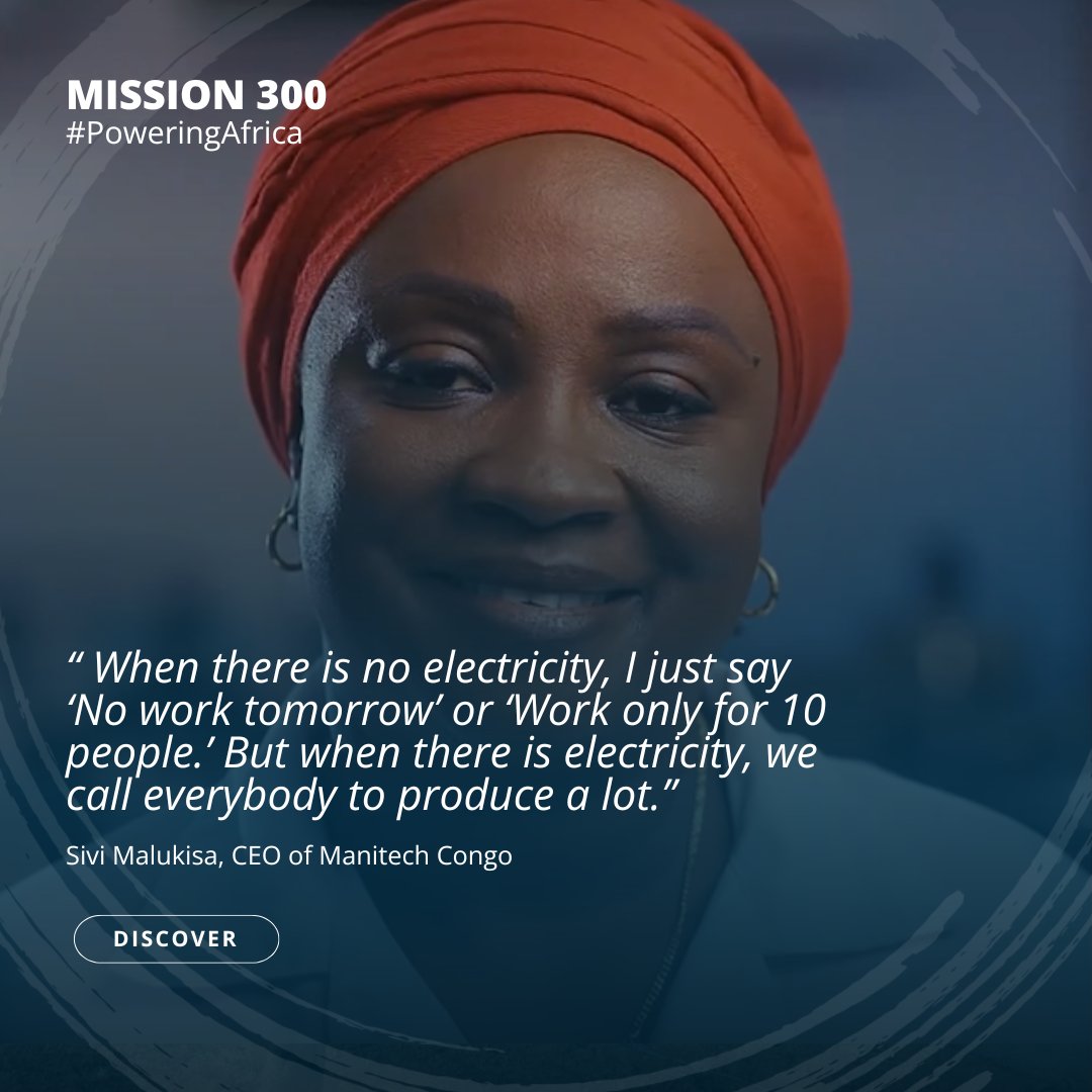 World Bank Energy tweet media