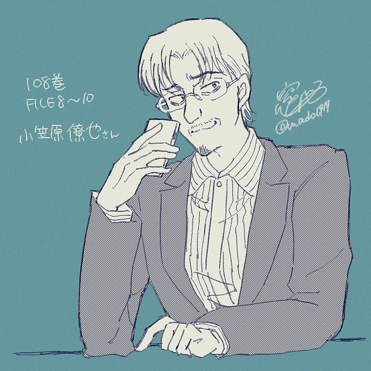 窓ぎわ注意 tweet media