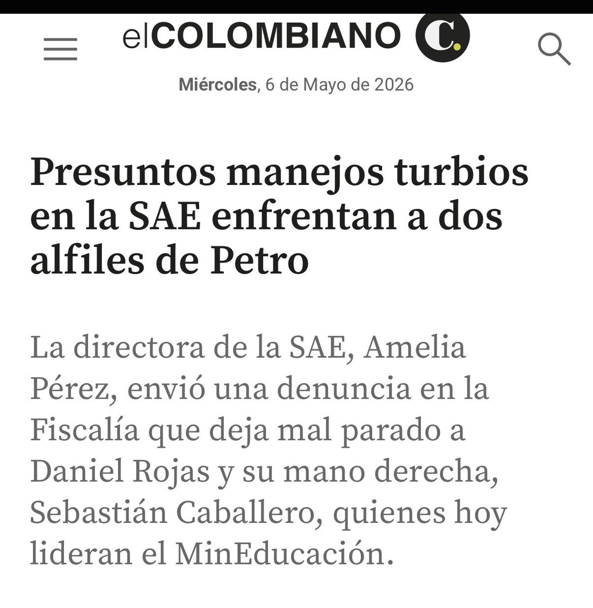 Juan Martín Bravo C. tweet media