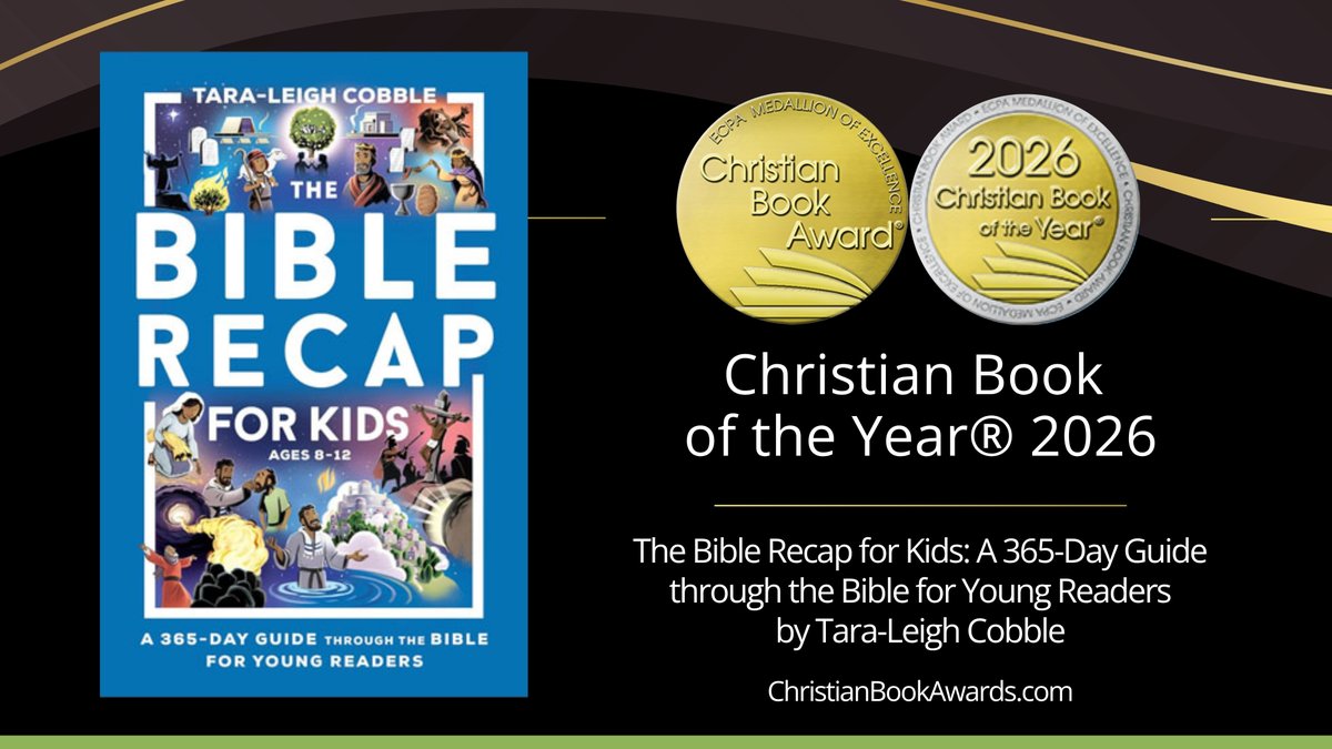Christian Bk Awards tweet media