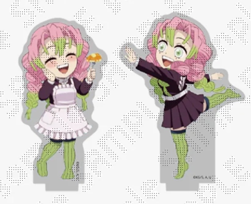 kkk_mu_'s tweet photo. 【買取】 鬼滅の刃 繋がる ランダム アクリルスタンド アクスタ

求：甘露寺蜜璃
譲：定価＋送料

難しいと思いますが2点まとめてお譲りしていただける方いましたら、検索からでもお気軽にお声かけください。 https://t.co/LrGrCLZrCe