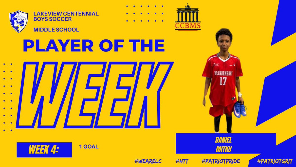 Lakeview Centennial Boys Soccer (Official) tweet media
