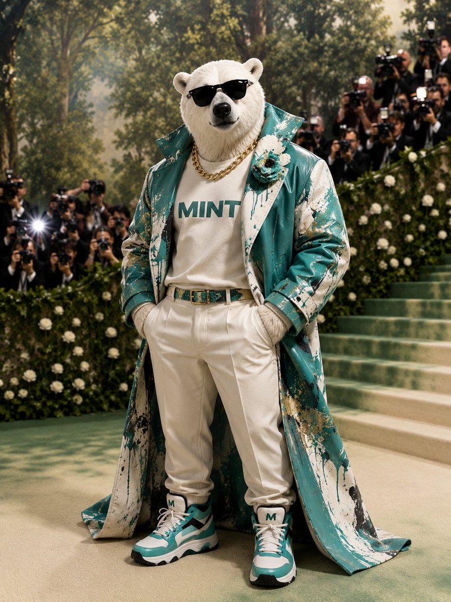 MINT tweet media