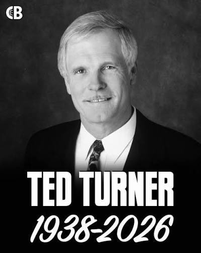RIP Ted Turner! You gave us an outlet to perform. Thank you!!!