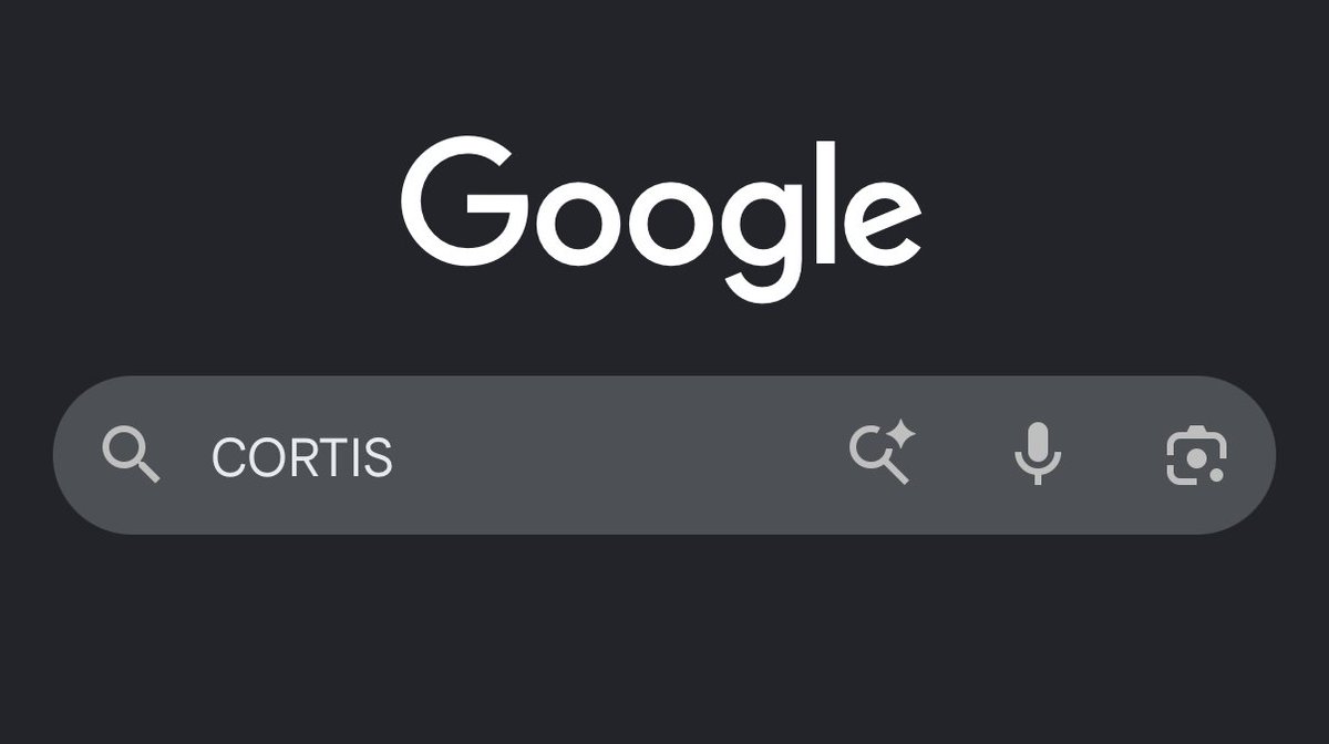 Search CORTIS on Google!
Which REDRED easter egg did you get? 🥓 🚗 🥊

google.com/search?q=CORTIS

#CORTIS #코르티스 #CORTIS_REDRED #GREENGREEN