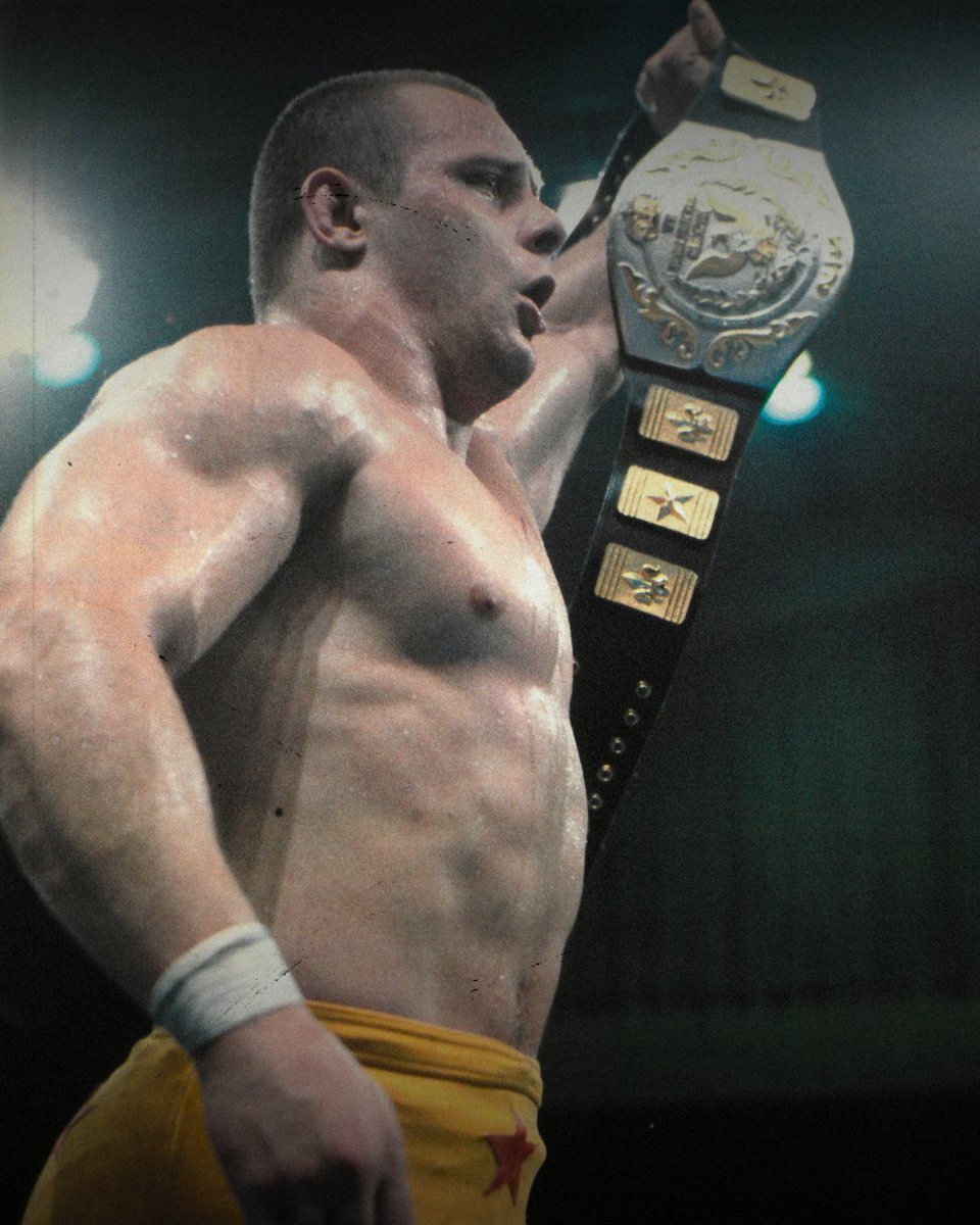 WRESTLE tweet media