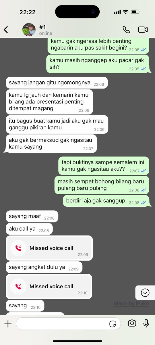 carlandoscar's tweet photo. landoscar two tweets au;
dari landoscar #1 series.

edisi berantem.....? https://t.co/BhNIgSPNsA
