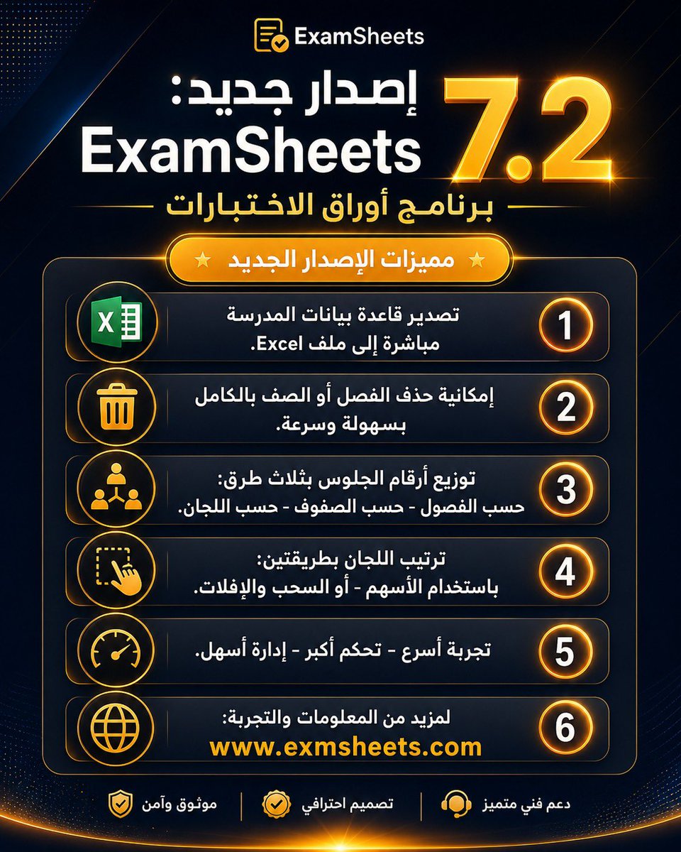 برامج المدرسة tweet media