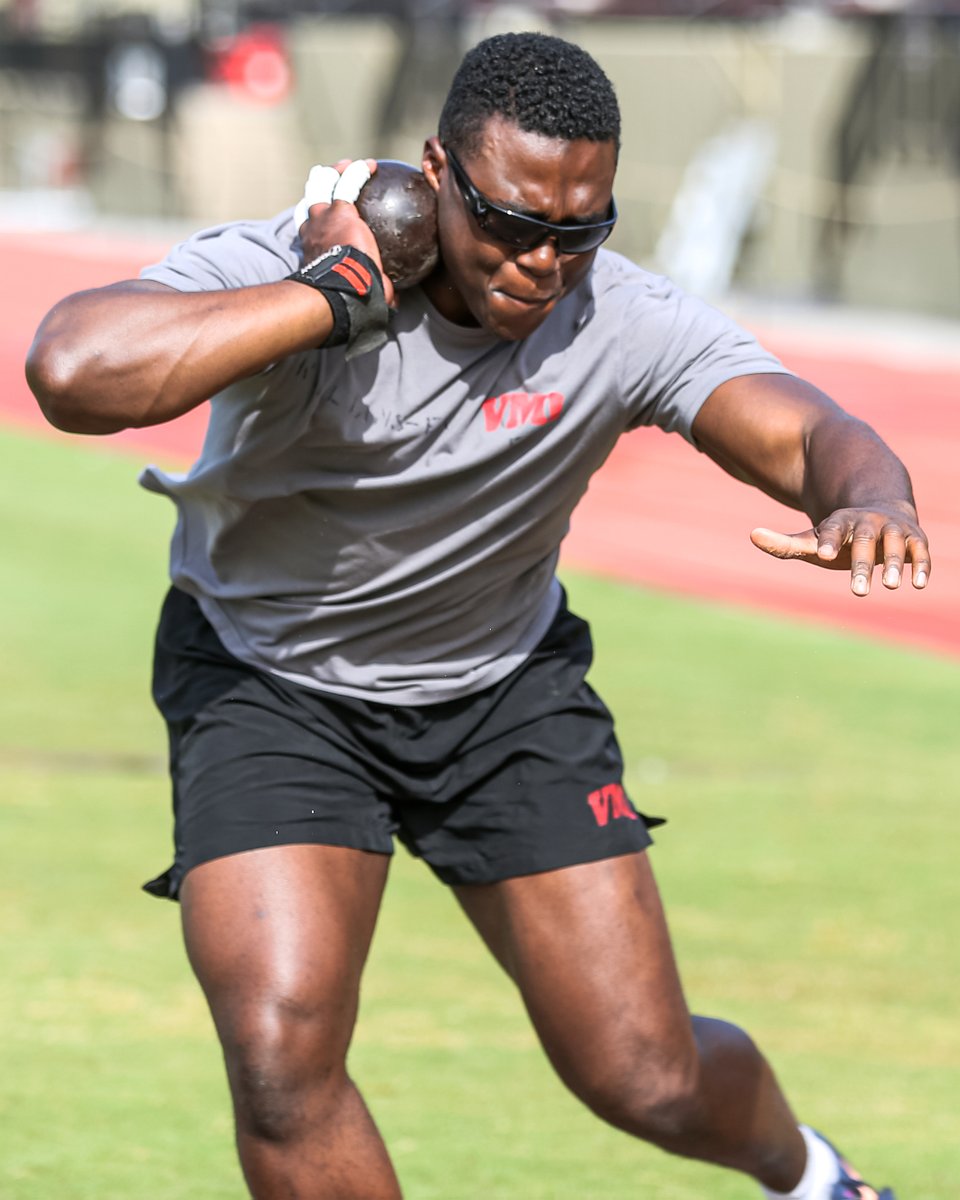 VMITandF's tweet photo. Months of SoCon Outdoors prep coming down to next week!

#RahVaMil https://t.co/yaYV7jY7xU