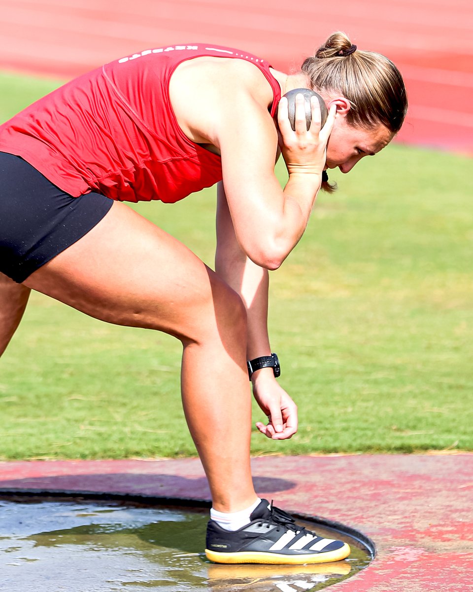VMITandF's tweet photo. Months of SoCon Outdoors prep coming down to next week!

#RahVaMil https://t.co/yaYV7jY7xU