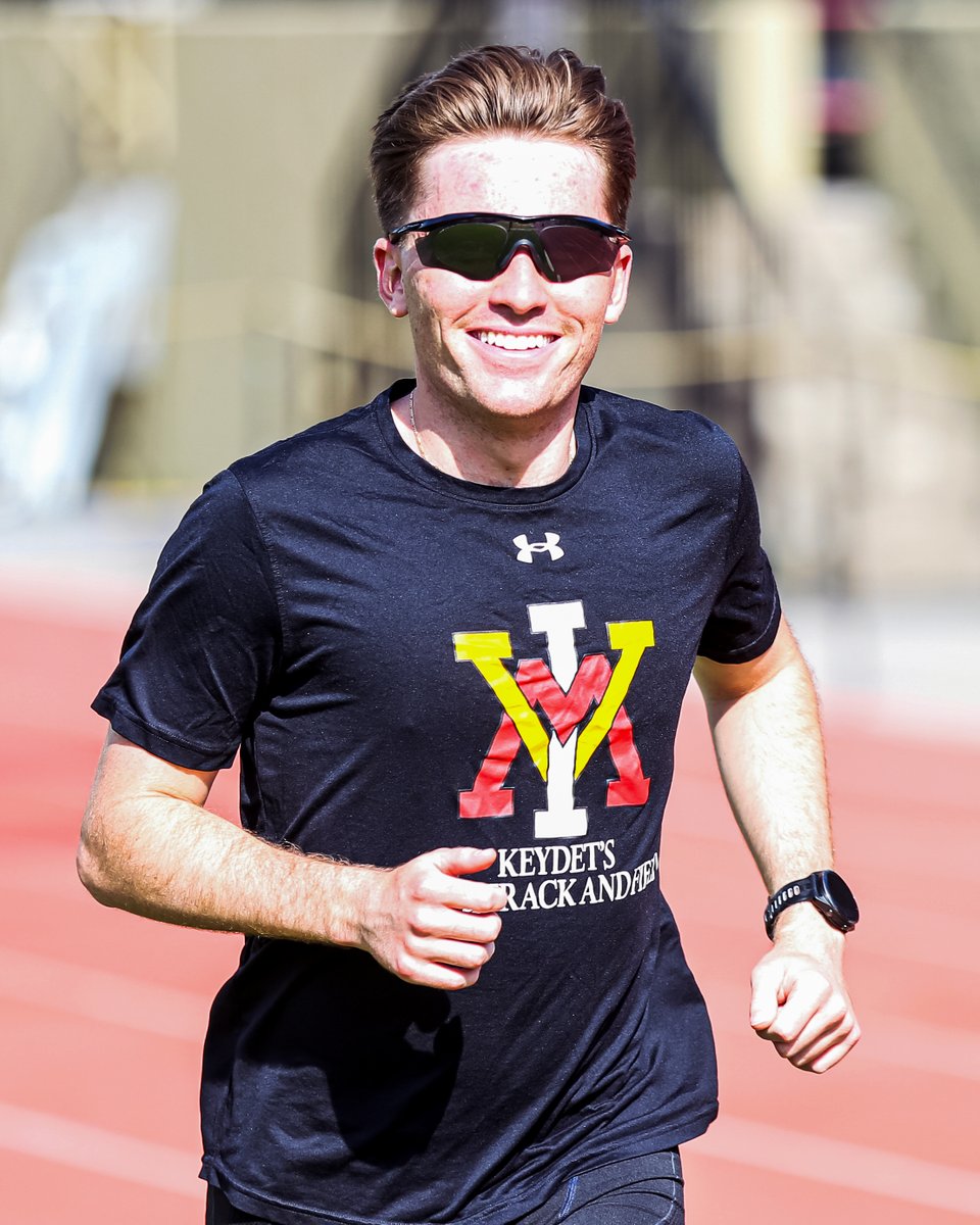 VMITandF's tweet photo. Months of SoCon Outdoors prep coming down to next week!

#RahVaMil https://t.co/yaYV7jY7xU