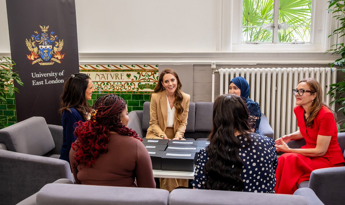 Uni of East London tweet media