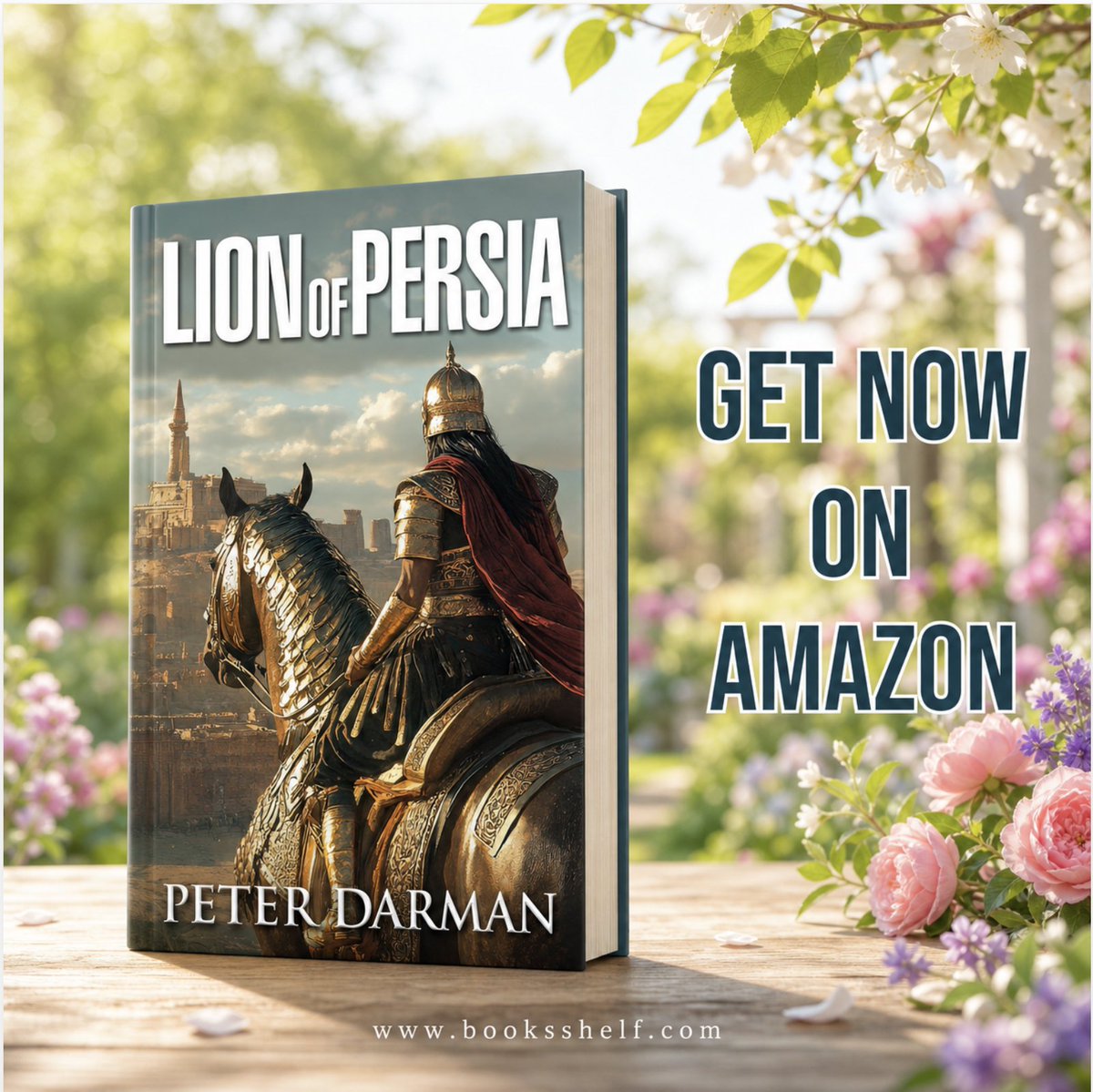 BooksShelfcom's tweet photo. A sweeping historical adventure filled with power, loyalty, and the kind of courage that shapes empires.
https://t.co/51sANSUNfi
#HistoricalFiction #HistoricalAdventure #BookRecommendations #BookLovers #ReadersOfInstagram #BookTwitter #IndieBooks #MustRead https://t.co/X5KHeQsFqi