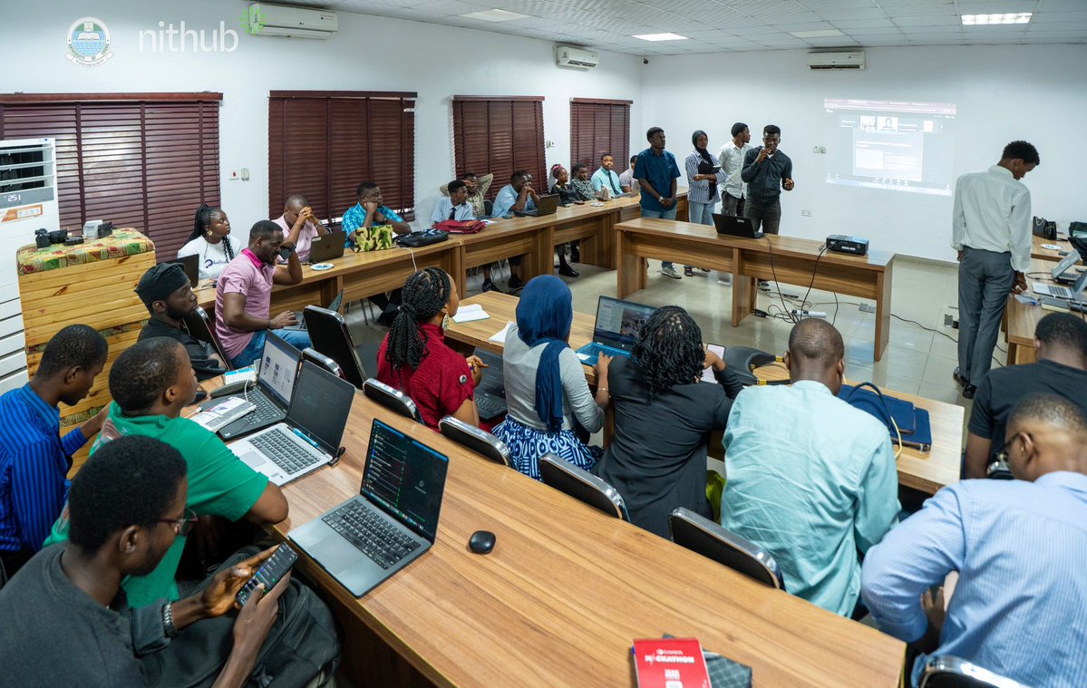 NitHub Unilag tweet media