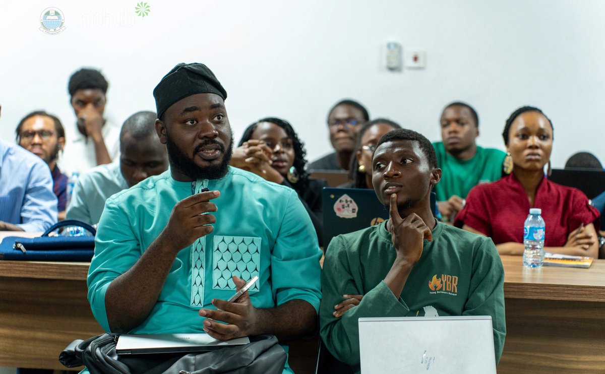 NitHub Unilag tweet media