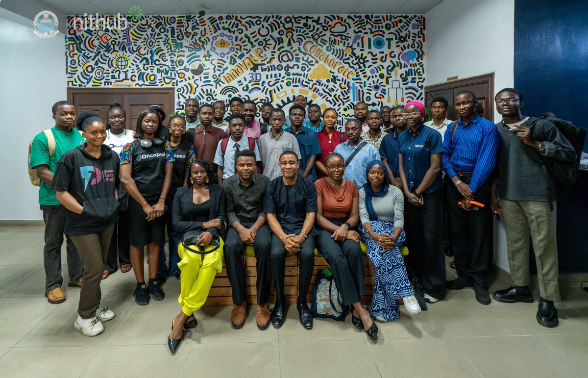 NitHub Unilag tweet media