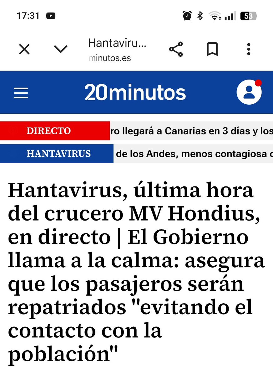 LA_GRE_ARRIBA's tweet photo. Nos preocupamos mucho por los  palurdos  que están dentro del barquito de changrete pero no nos importa una mierda de que se propague el virus en canarias y  por toda España. https://t.co/zRPOlFS6TD