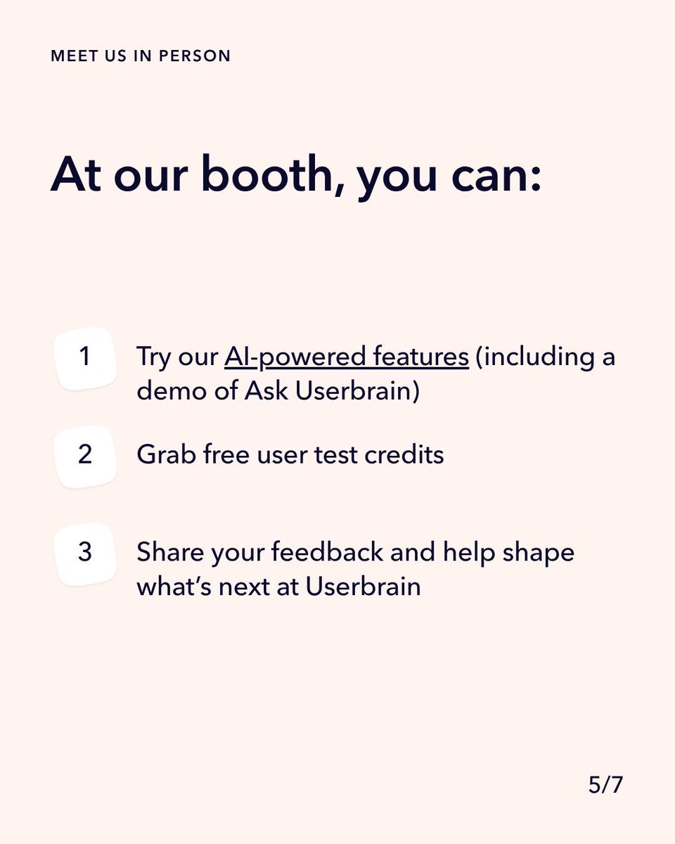 Userbrain tweet media