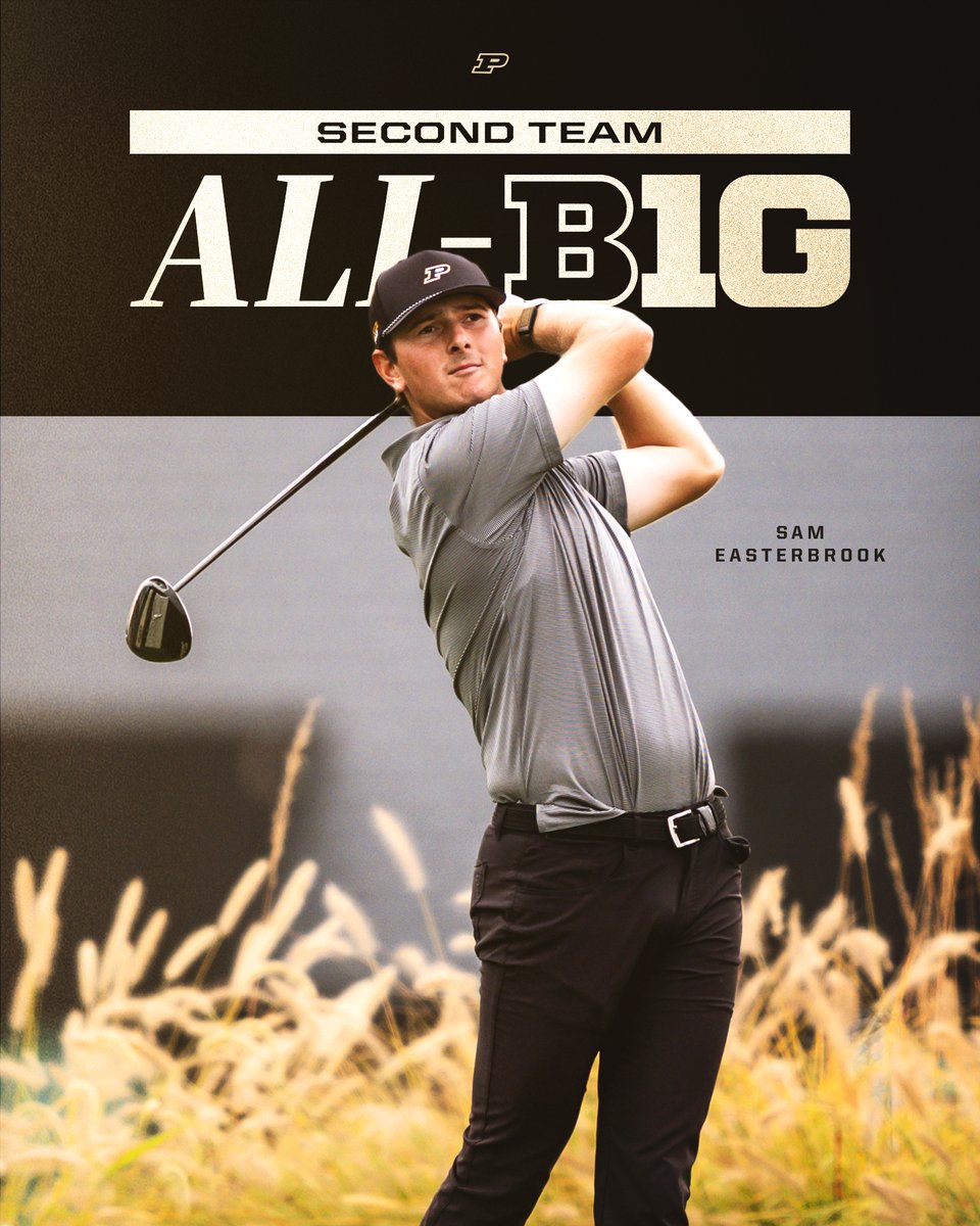 Purdue Mens Golf 🚂⛳️ tweet media