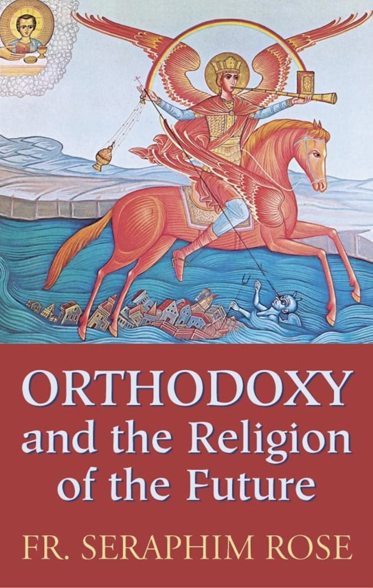 OrthodoxSnake ☦️ tweet media