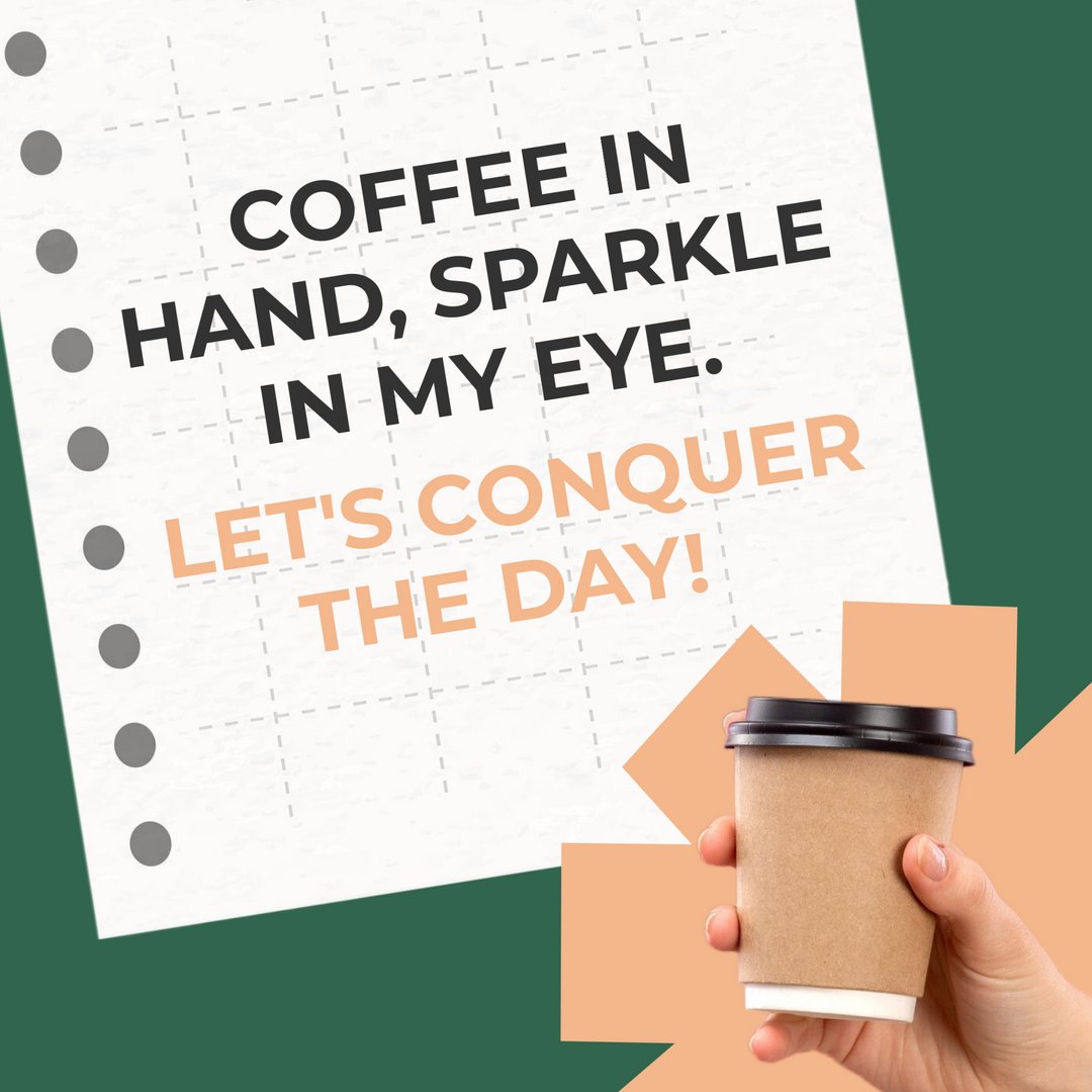 GOCAMPMGMT's tweet photo. ☕✨ Coffee in my hand, sparkle in my eye. Time to conquer the world.

🏡 CAMP provides comprehensive community management services for Condo, Co‑op &amp; HOA communities across VA, WV, MD &amp; DC.
If your community is ready for a change, we’re here to help.
📧 contactus@gocampmgmt.com https://t.co/YsjPrgXTek