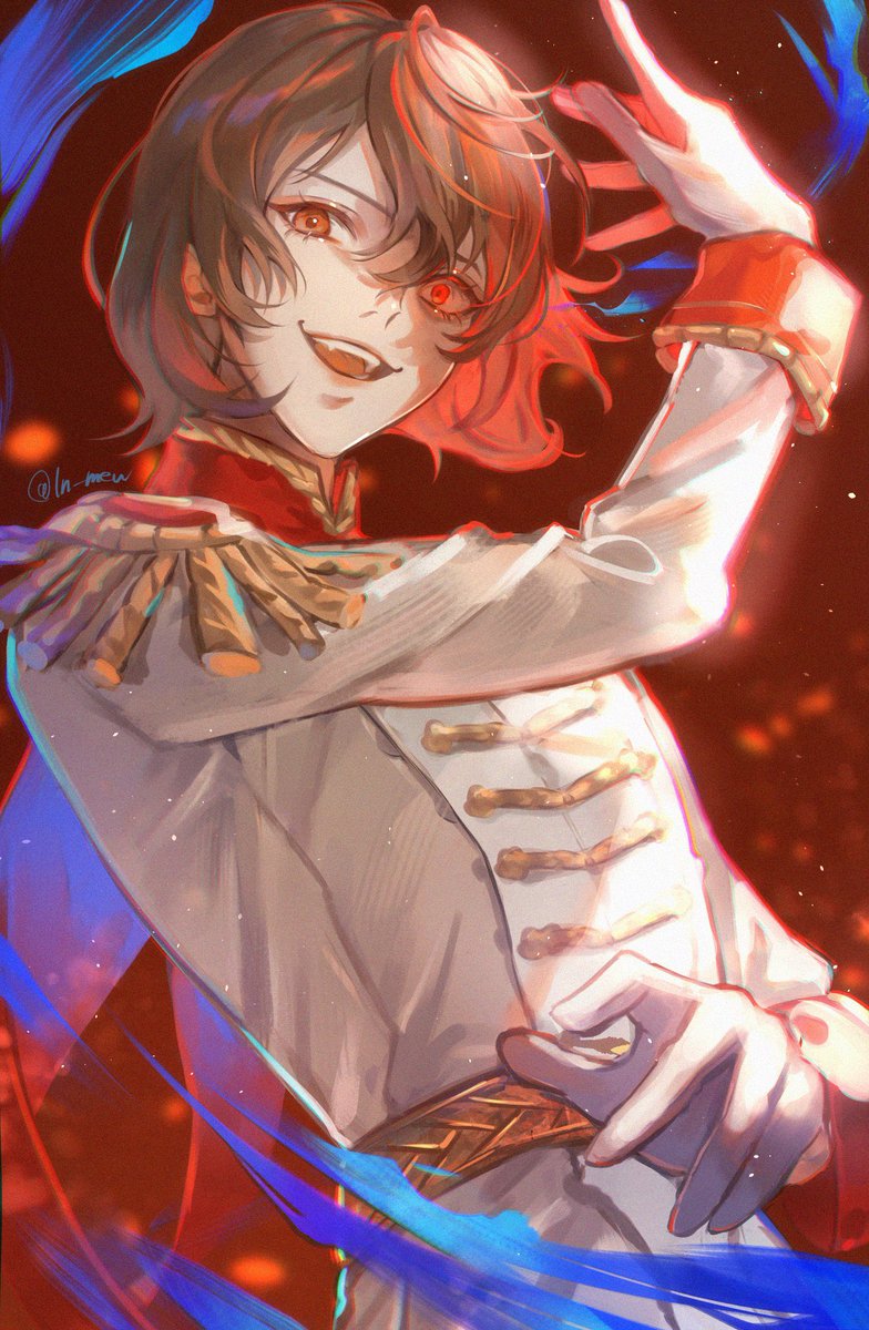 黒が出ちゃう明智
#goroakechi