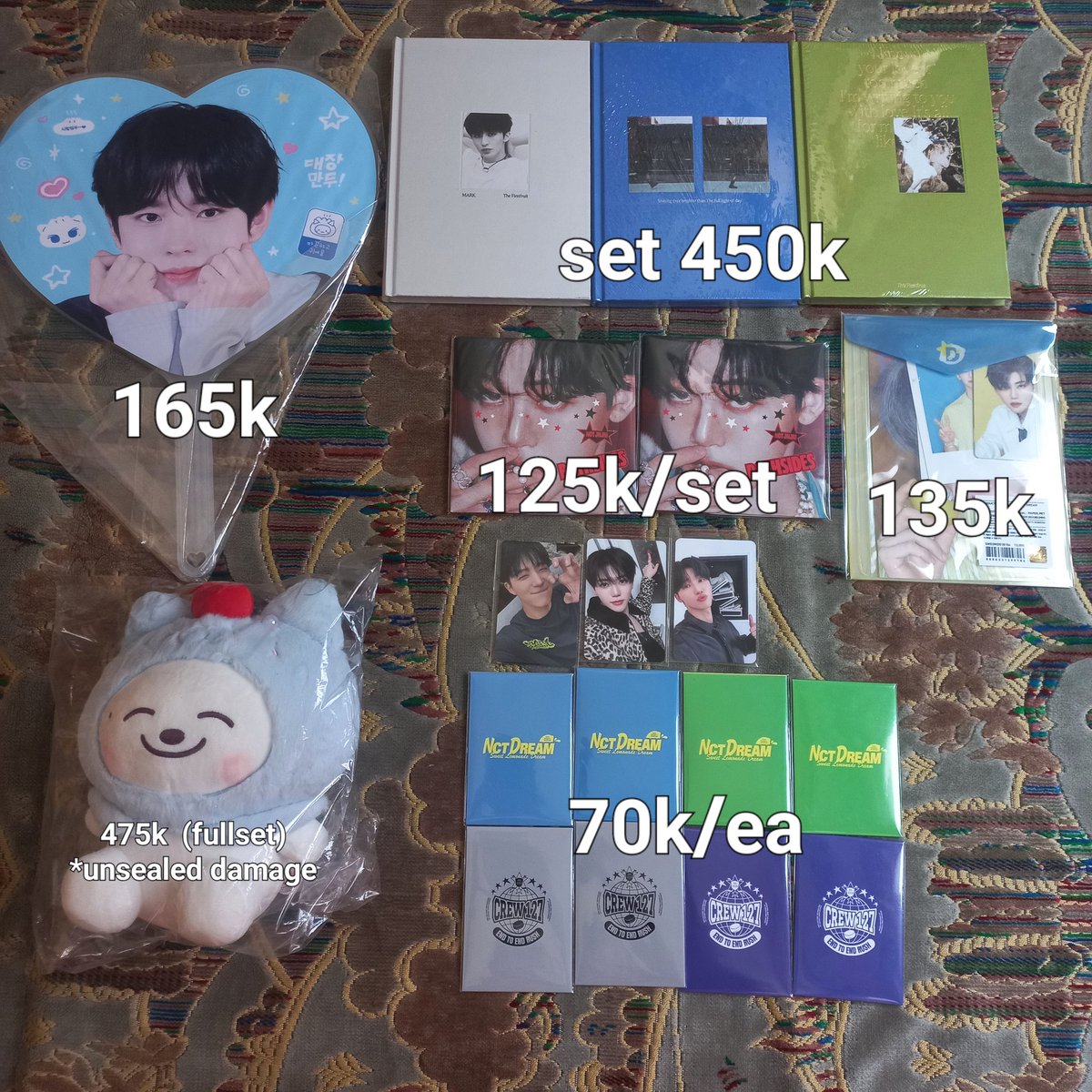 nonivza's tweet photo. @Jenlee23400 Ada PB mark the firstfruit set nih kakk

Inc pack
Exc adm
Dom surabaya https://t.co/5T6v9yX5Gz