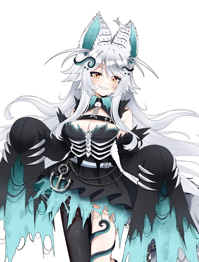 Saiya 🦴⚓️ || VCandy 🍭 ♡Partner Nudging♡ tweet media