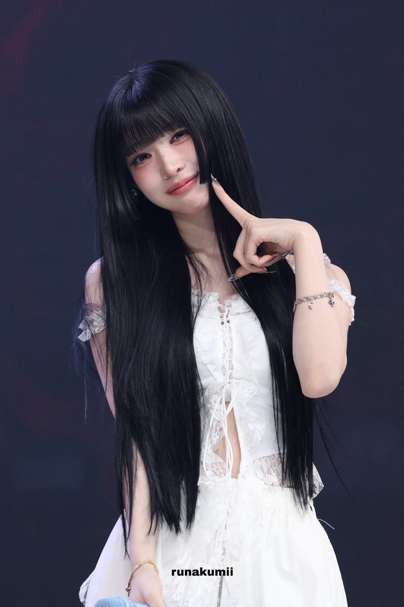 an angel #HARUNA #하루나 #Billlie #빌리 #Billlie_ZAP