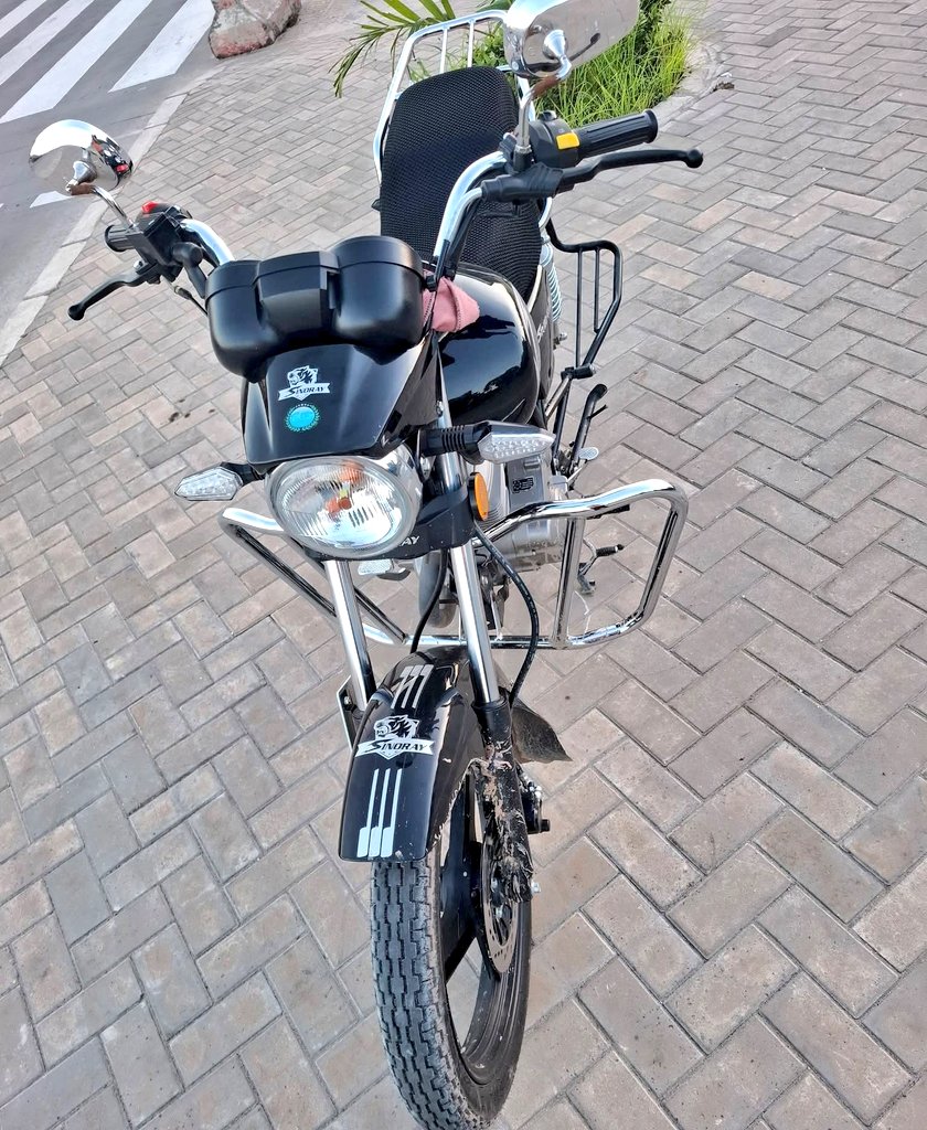 Eng_Matarra's tweet photo. SINORAY 6-GEAR 🔥🔥
REG" #FQX
▪️Cc. 180
▪️Gear 6
▪️Starter Inapiga
▪️Engine Haijaguswa
▪️Full Documents ✅️
#BEI - TZS 2,500,000/=
IPO DAR (Mikoani Tunasafirisha)
PIKIPIKI KALI SANA
CALL/WHATSAPP-0719542184 https://t.co/jDhAd3Tr0Z