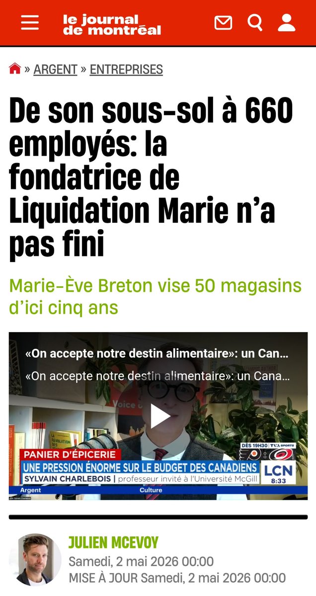 Gilles C. tweet media