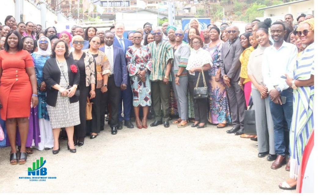 NIB_SL's tweet photo. The ECOWAS Commission, working with AfCFTA Secretariat and development partners hosts a three-day regional capacity-building training for Business Support Organisations and SMEs to strengthen export readiness, value addition, packaging, certification, and AfCFTA compliance. https://t.co/EuOLEHmeKu