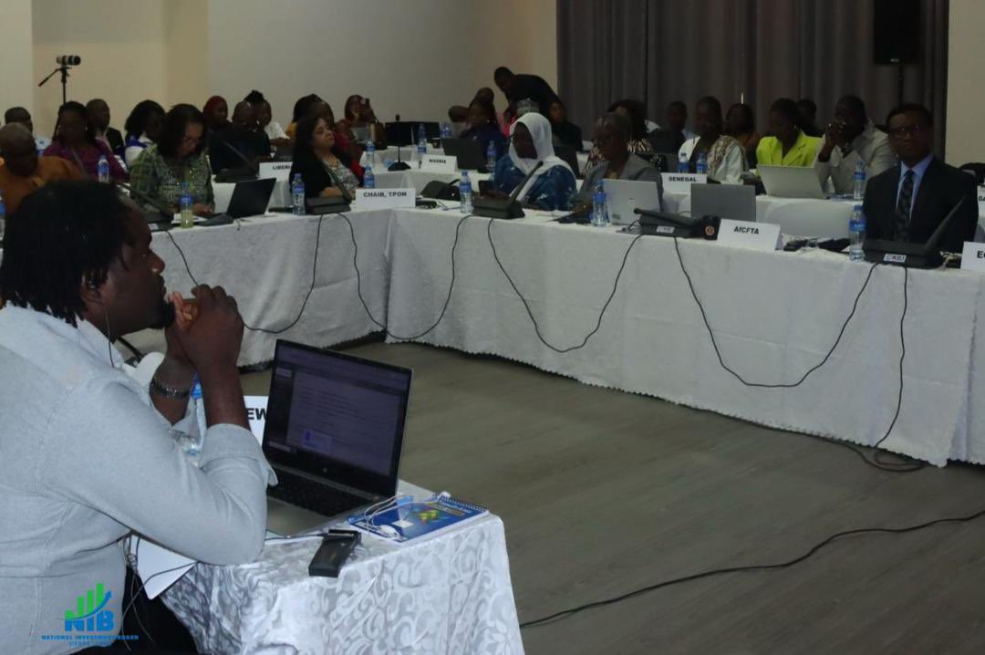 NIB_SL's tweet photo. The ECOWAS Commission, working with AfCFTA Secretariat and development partners hosts a three-day regional capacity-building training for Business Support Organisations and SMEs to strengthen export readiness, value addition, packaging, certification, and AfCFTA compliance. https://t.co/EuOLEHmeKu
