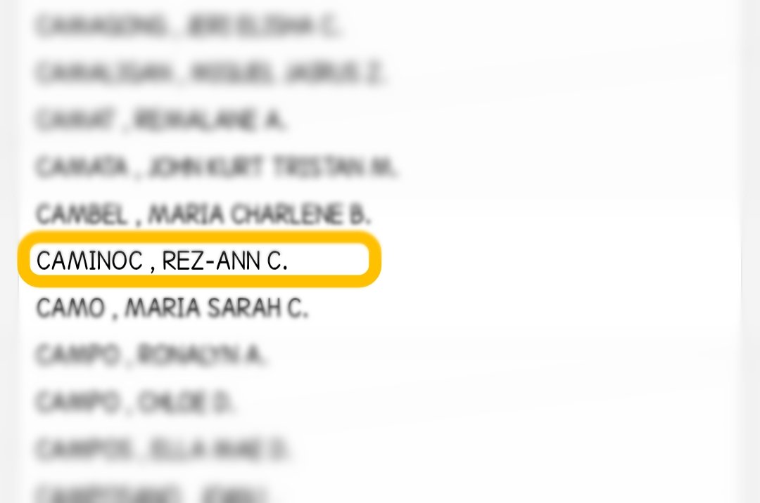 _rezzyann's tweet photo. What's new??

Finally!! A CSE PASSER naaaa angggg fersooonnnn na ituuu.

Thank you Lord for this great achievement! Thank you sa support and love ng family ko kahit exam day na nila nalaman na magtetake pala ako.Ofc, thank u to the man who helped me throughout the review days.🫶🏻 https://t.co/7sn2cXWzOd