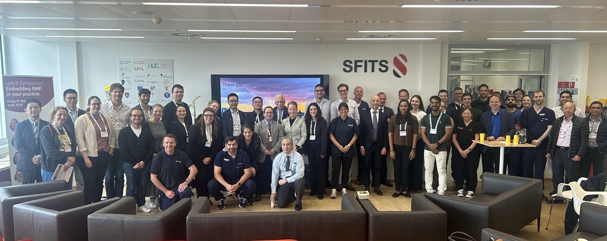 Paulo_MartinsMD's tweet photo. Another sold-out @_ILTS_ event! 6th hands-on #Liver Machine Perfusion workshop (ILTS 2026 Geneva). 

Thanks to our sponsors:
@XVIVOGroup 
@ORS_LifePort
@organ_ox 
@BridgetoLifeLTD 
@Aferetica_Srl 

#MachinePerfusion
@ASTSChimera 
@AST_LICOP 
@ISOPPT 

Specs of perfusion devices below: