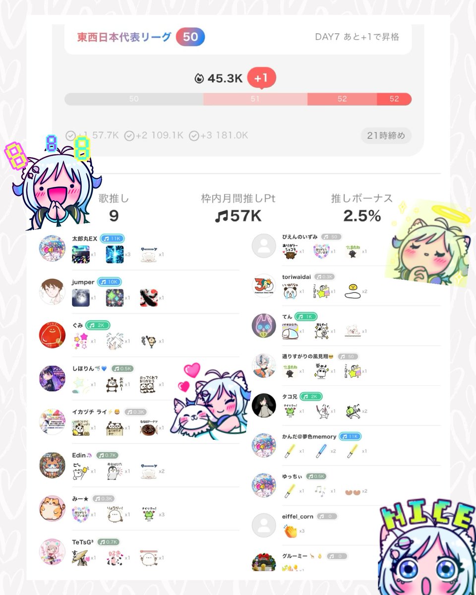 電脳少女ろくたん⚡️ (@rokutan_cg) / Posts / X