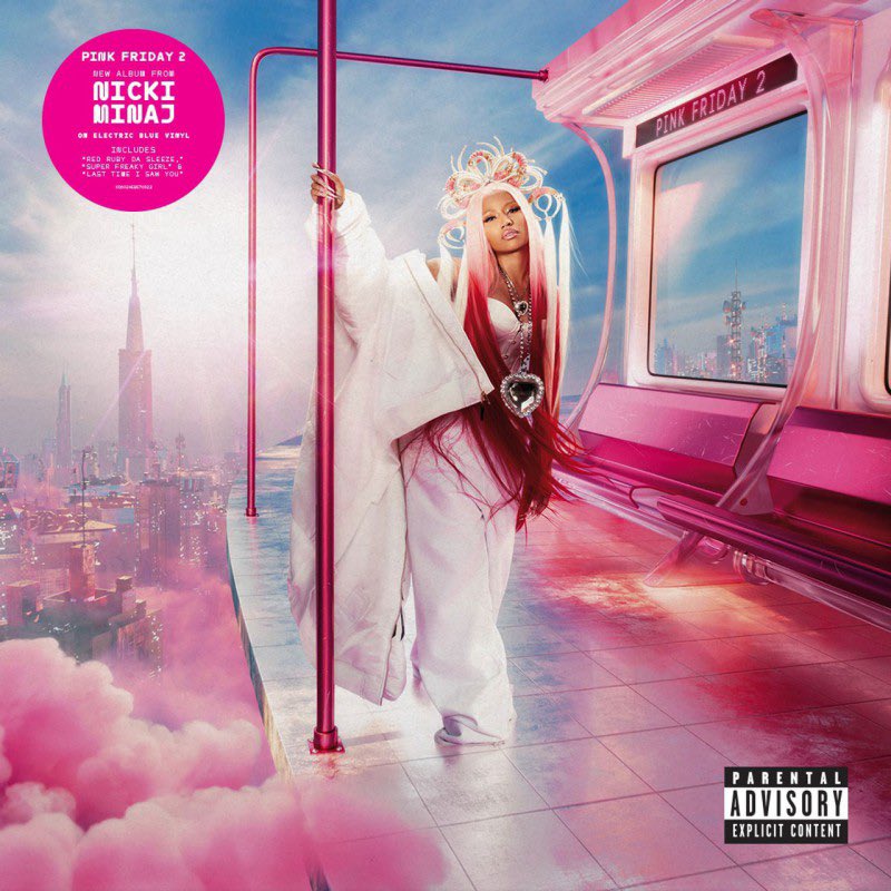 Prince Minaj tweet media
