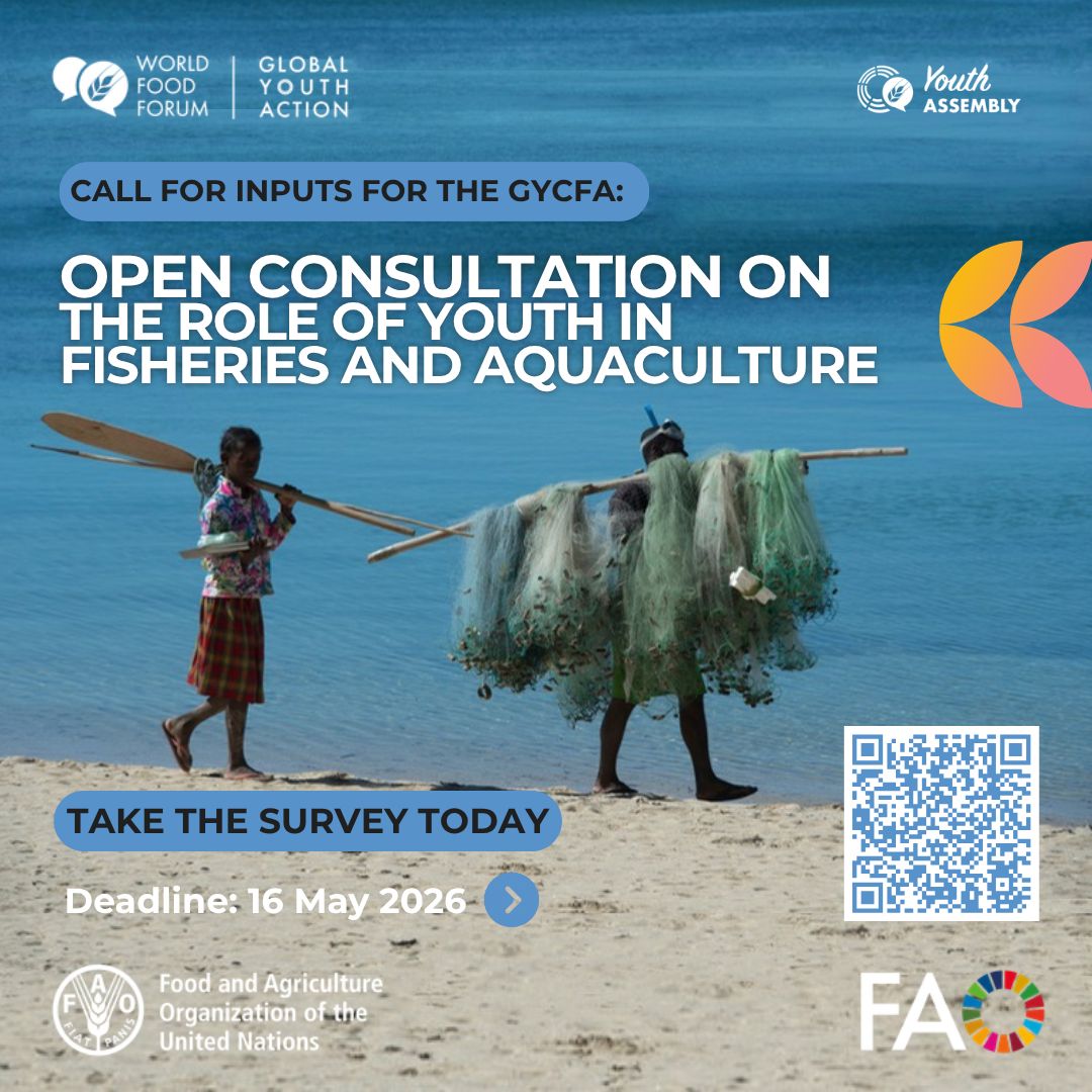 Fisheries & Aquaculture tweet media