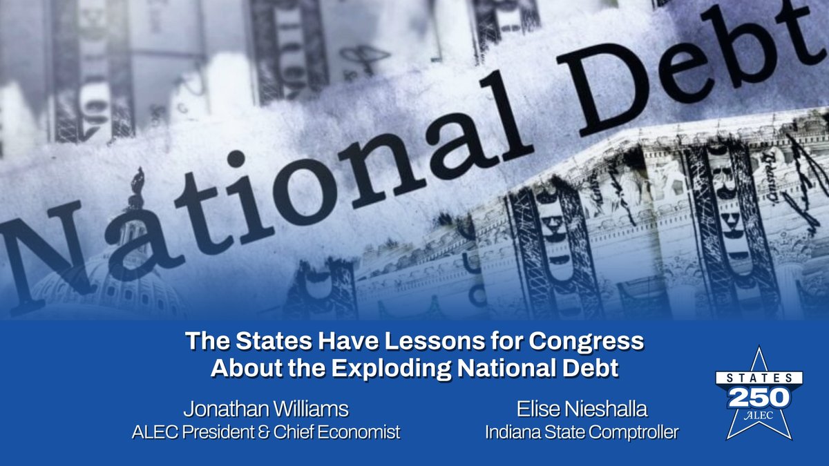 American Legislative Exchange Council tweet media